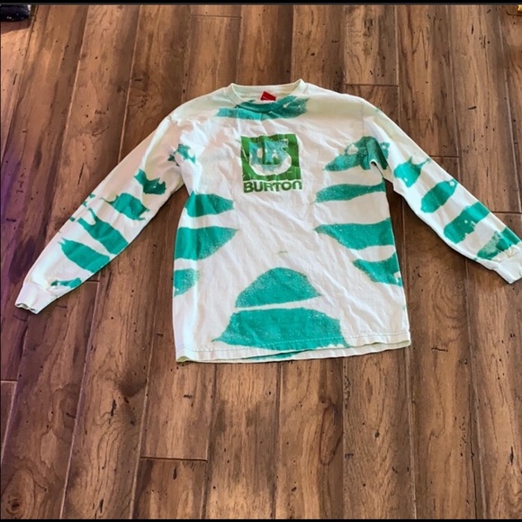 Custom Burton Shirt - Picture 5 of 6